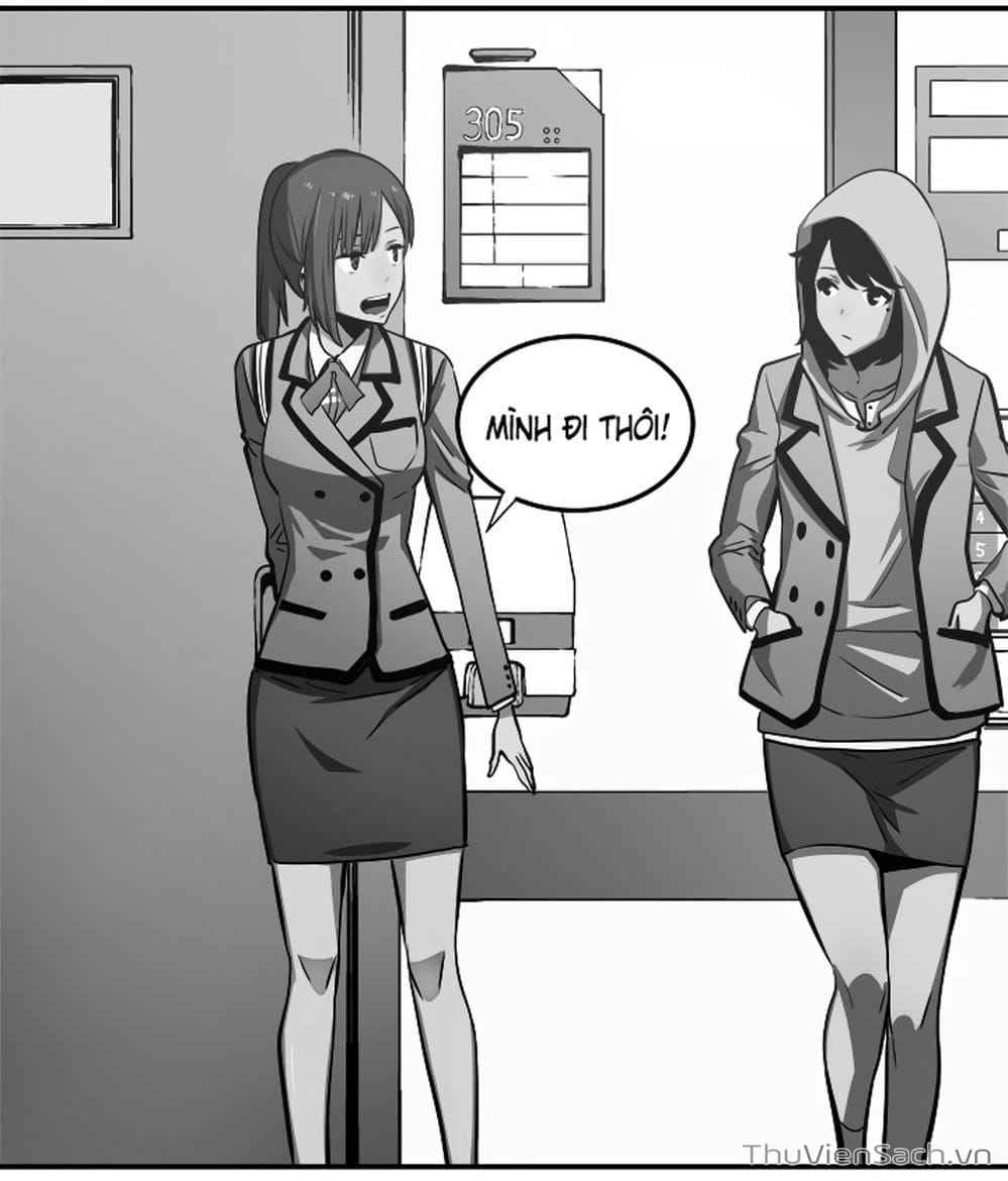 Truyện Tranh Tôi Thăng Cấp Một Mình - Solo Leveling trang 3