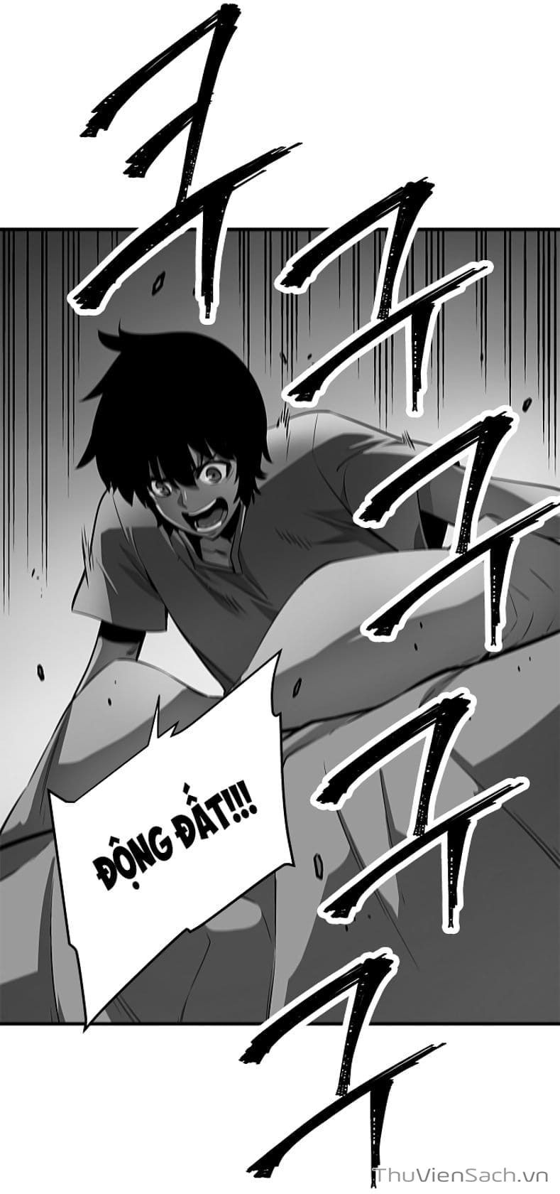 Truyện Tranh Tôi Thăng Cấp Một Mình - Solo Leveling trang 3