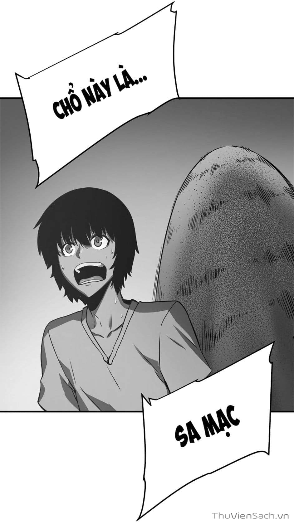 Truyện Tranh Tôi Thăng Cấp Một Mình - Solo Leveling trang 3