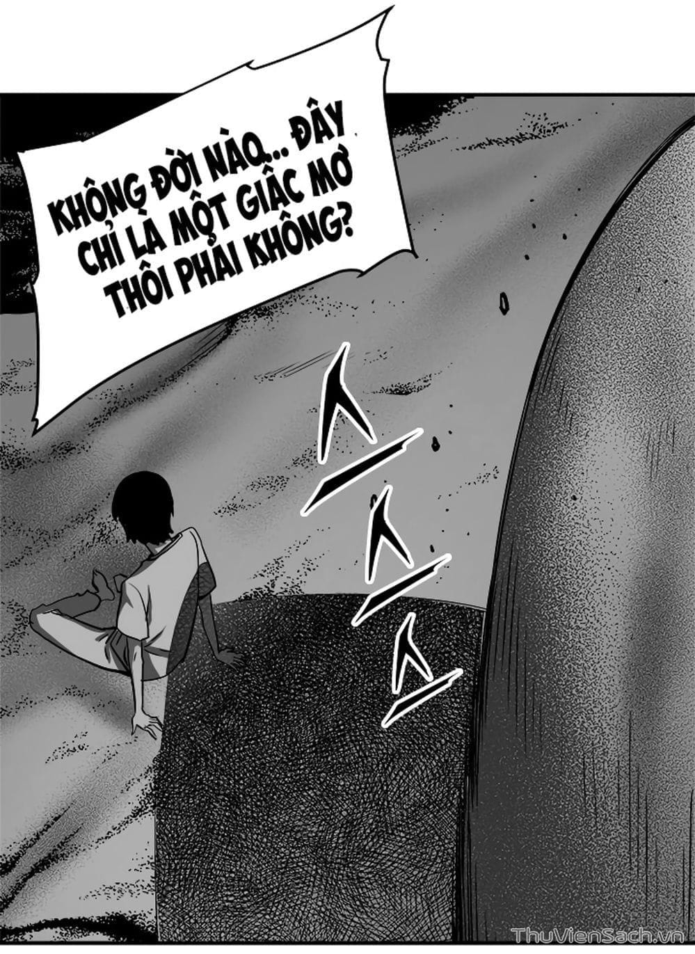 Truyện Tranh Tôi Thăng Cấp Một Mình - Solo Leveling trang 3