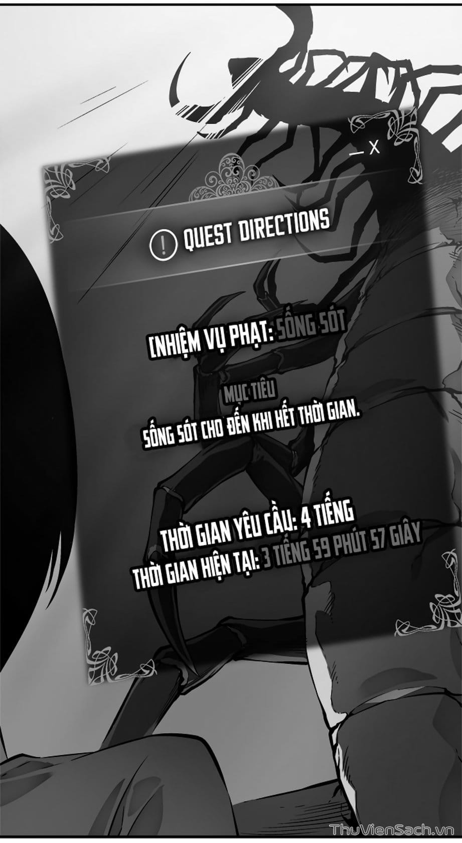 Truyện Tranh Tôi Thăng Cấp Một Mình - Solo Leveling trang 3