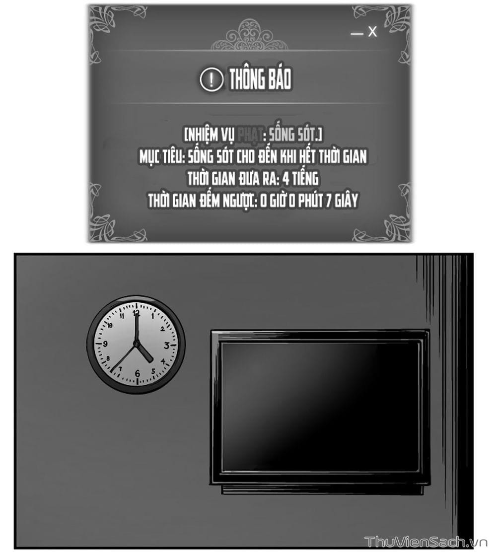 Truyện Tranh Tôi Thăng Cấp Một Mình - Solo Leveling trang 3