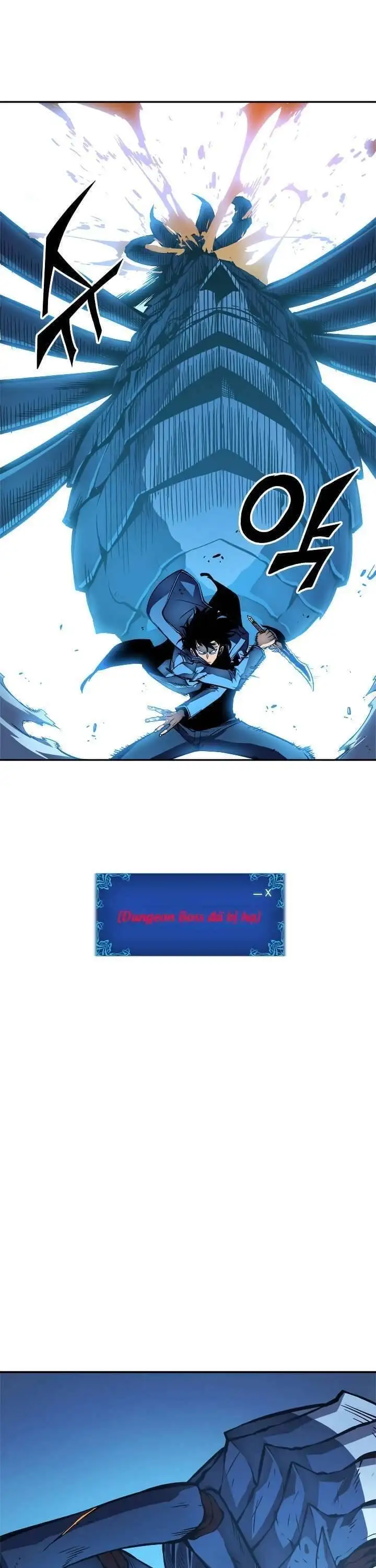 Truyện Tranh Tôi Thăng Cấp Một Mình - Solo Leveling trang 3