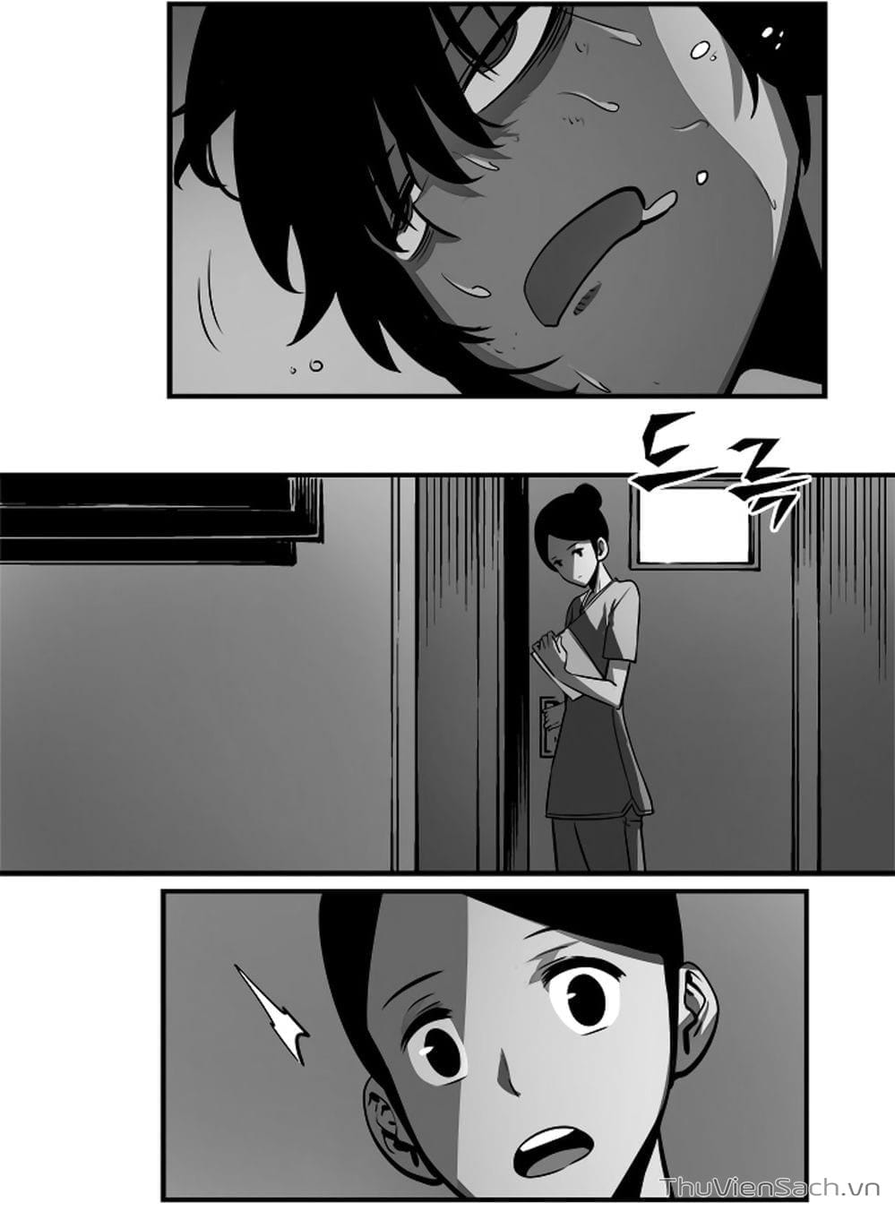 Truyện Tranh Tôi Thăng Cấp Một Mình - Solo Leveling trang 3