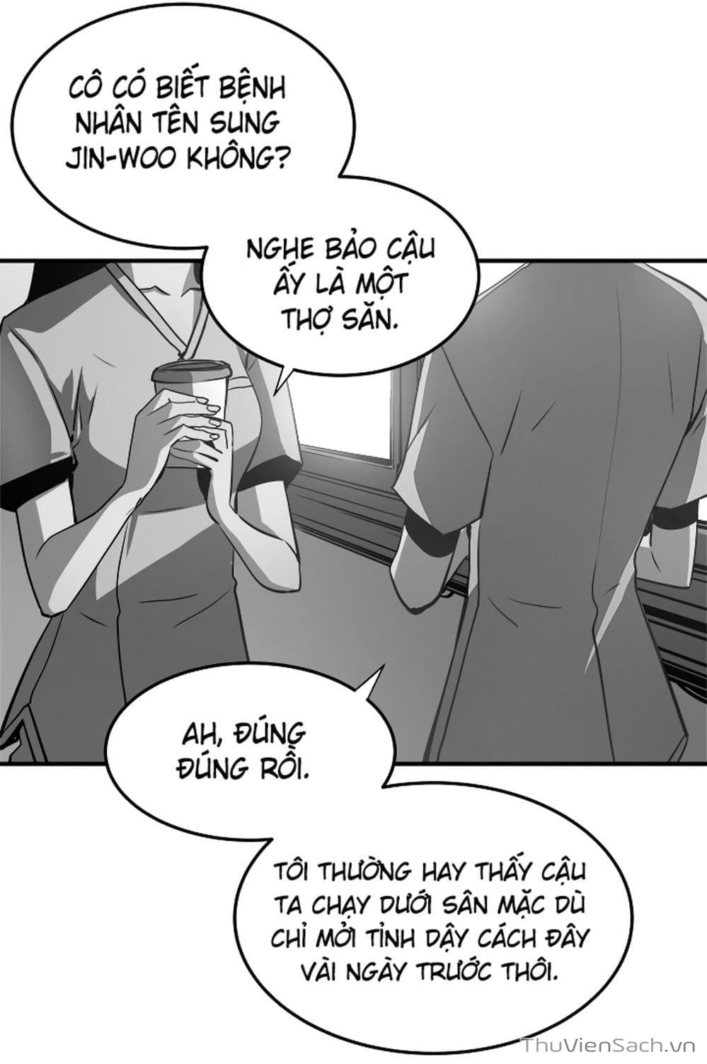 Truyện Tranh Tôi Thăng Cấp Một Mình - Solo Leveling trang 3