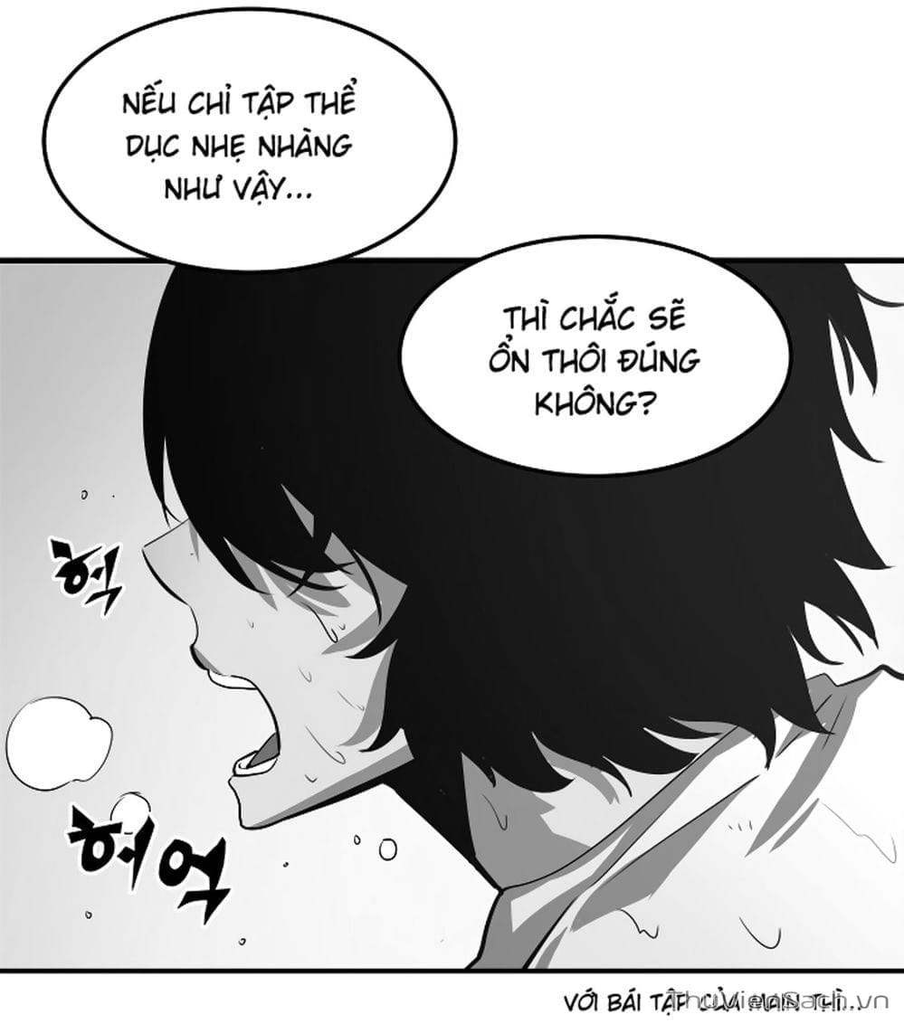 Truyện Tranh Tôi Thăng Cấp Một Mình - Solo Leveling trang 3