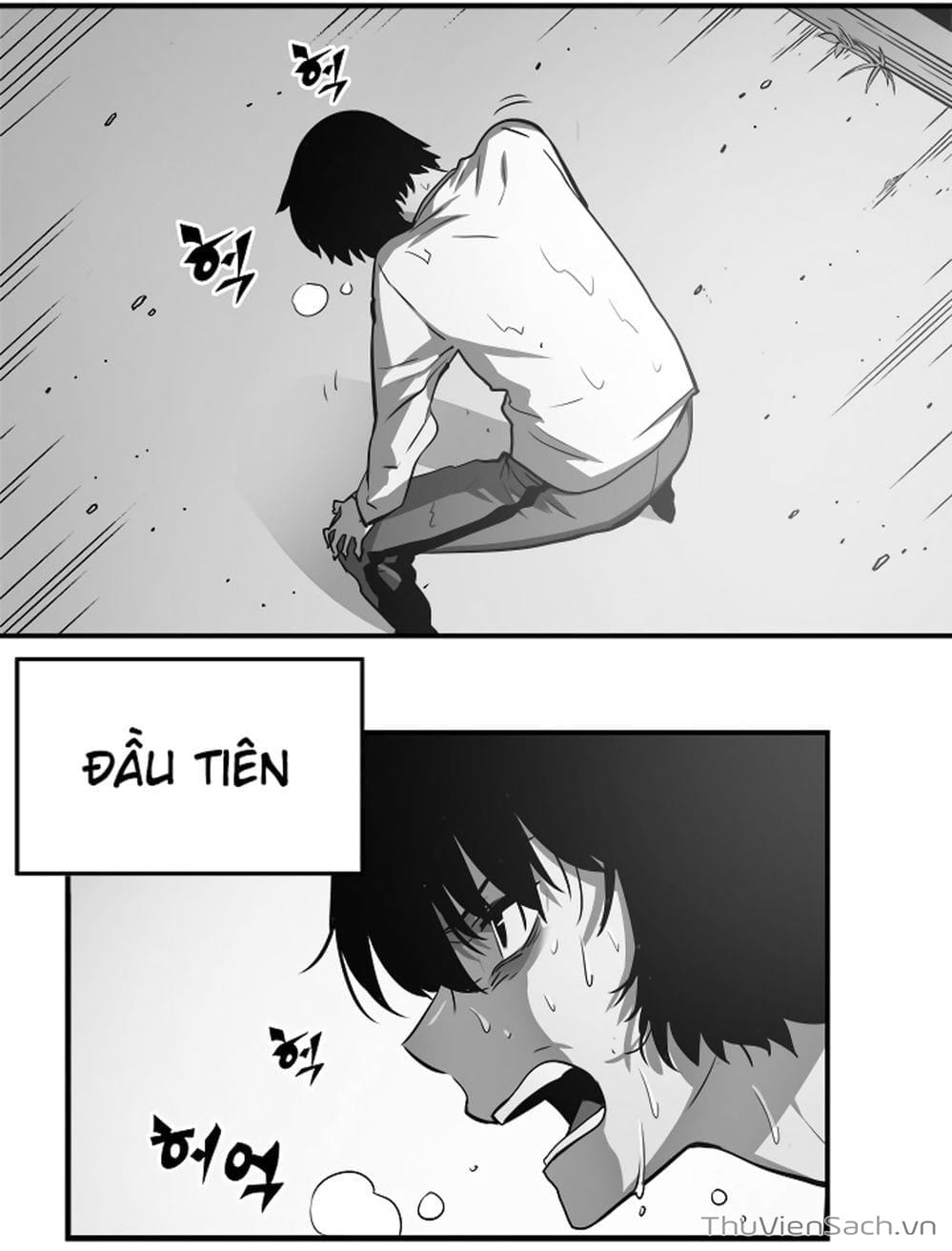 Truyện Tranh Tôi Thăng Cấp Một Mình - Solo Leveling trang 3