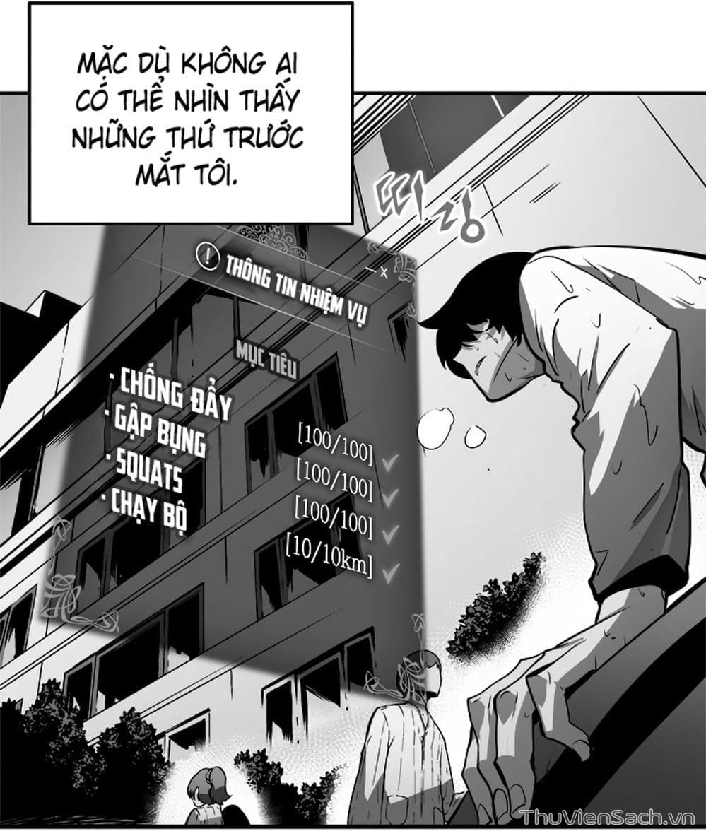 Truyện Tranh Tôi Thăng Cấp Một Mình - Solo Leveling trang 3