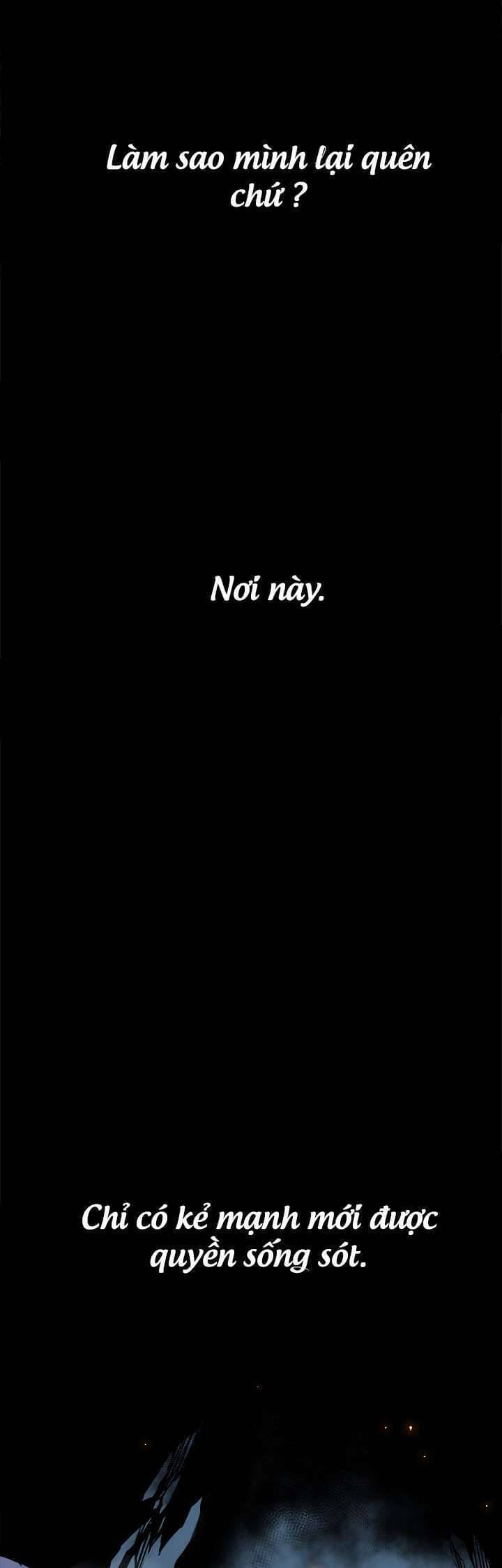 Truyện Tranh Tôi Thăng Cấp Một Mình - Solo Leveling trang 3