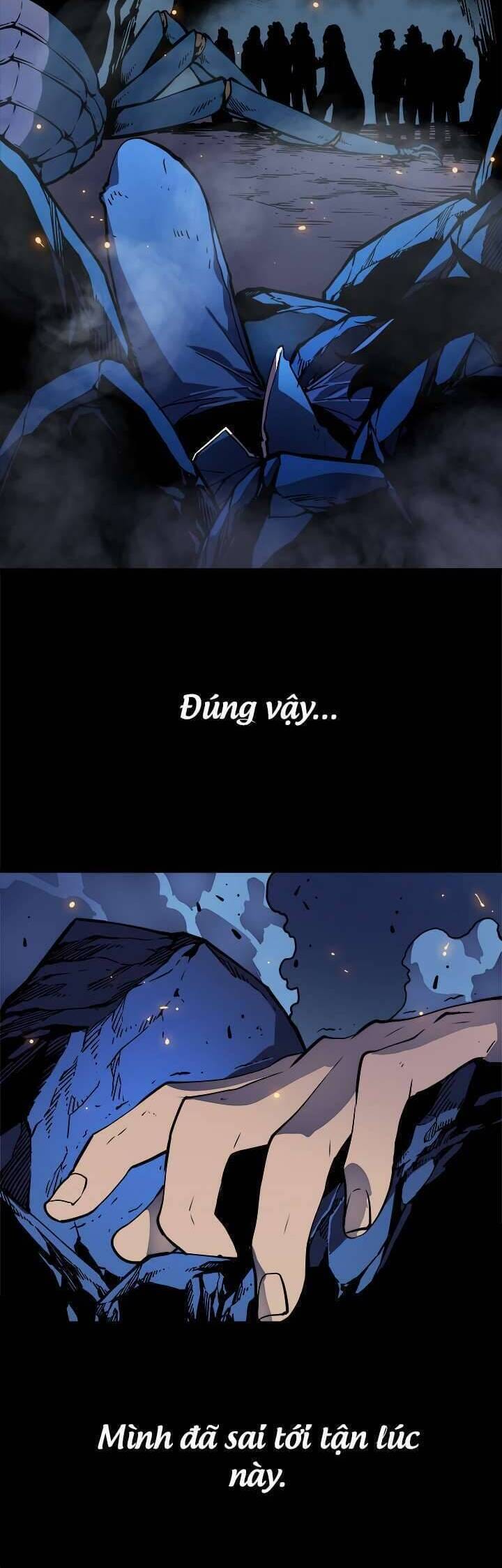 Truyện Tranh Tôi Thăng Cấp Một Mình - Solo Leveling trang 3