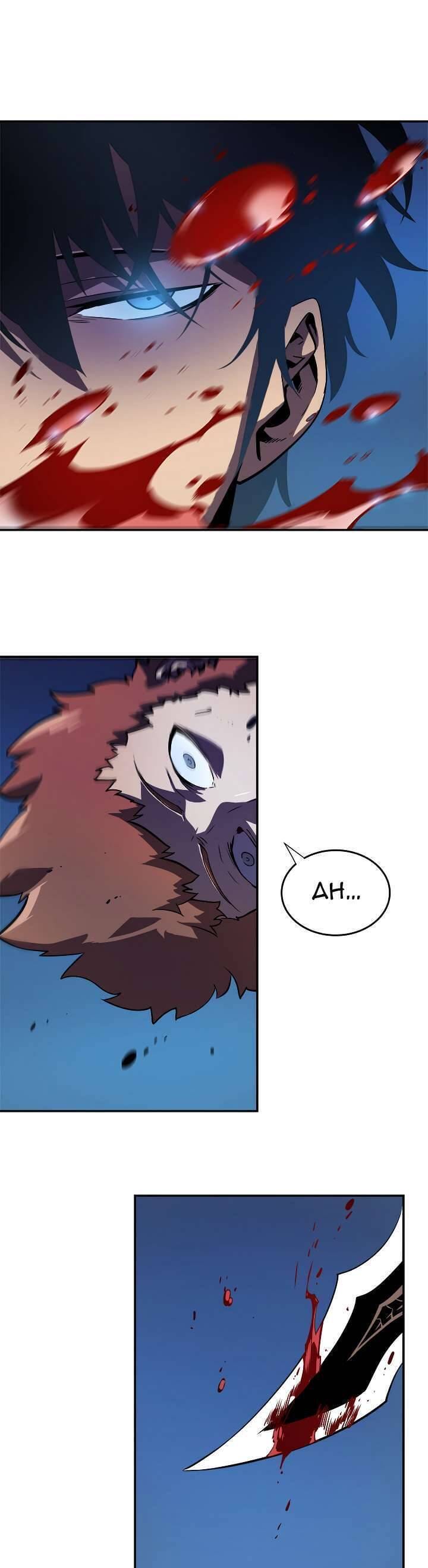 Truyện Tranh Tôi Thăng Cấp Một Mình - Solo Leveling trang 3