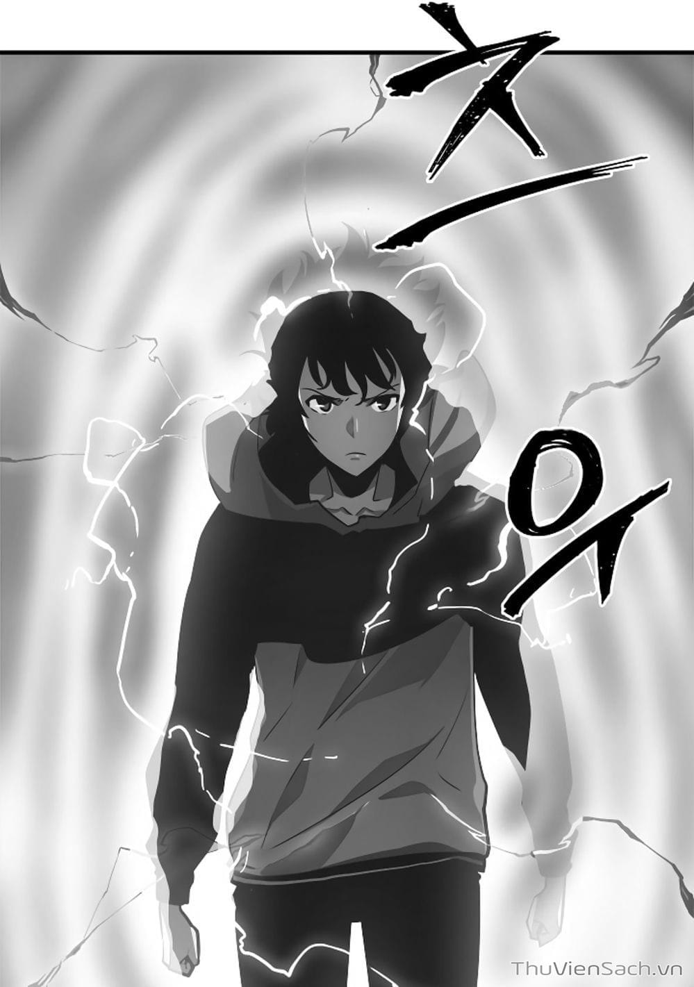 Truyện Tranh Tôi Thăng Cấp Một Mình - Solo Leveling trang 3