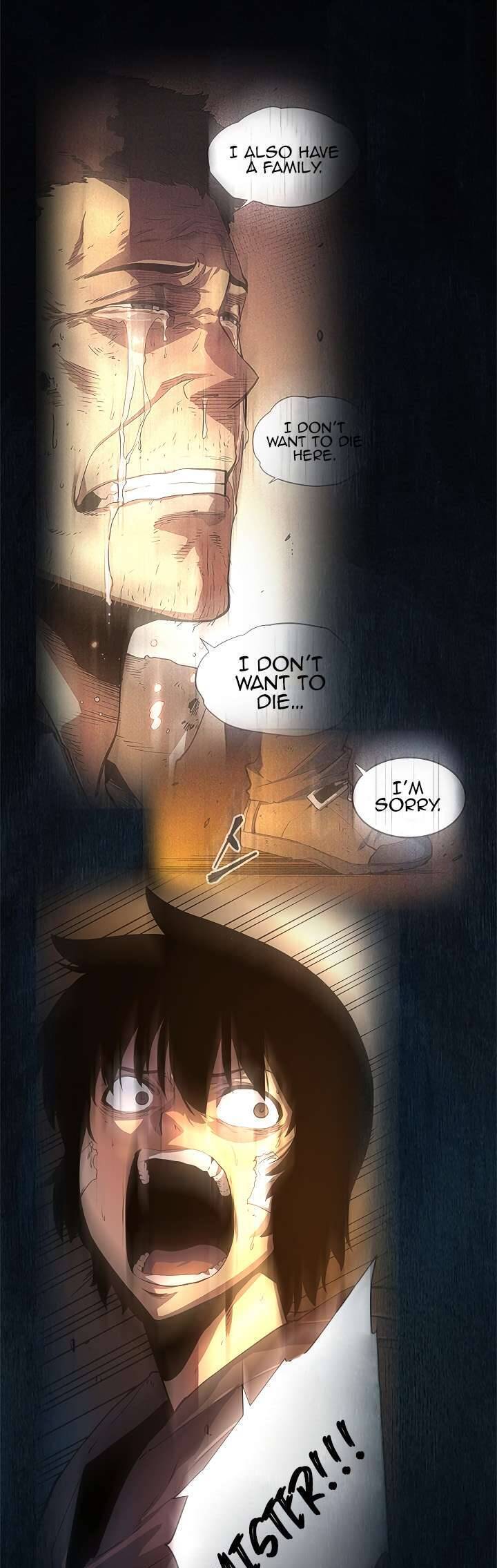 Truyện Tranh Tôi Thăng Cấp Một Mình - Solo Leveling trang 3