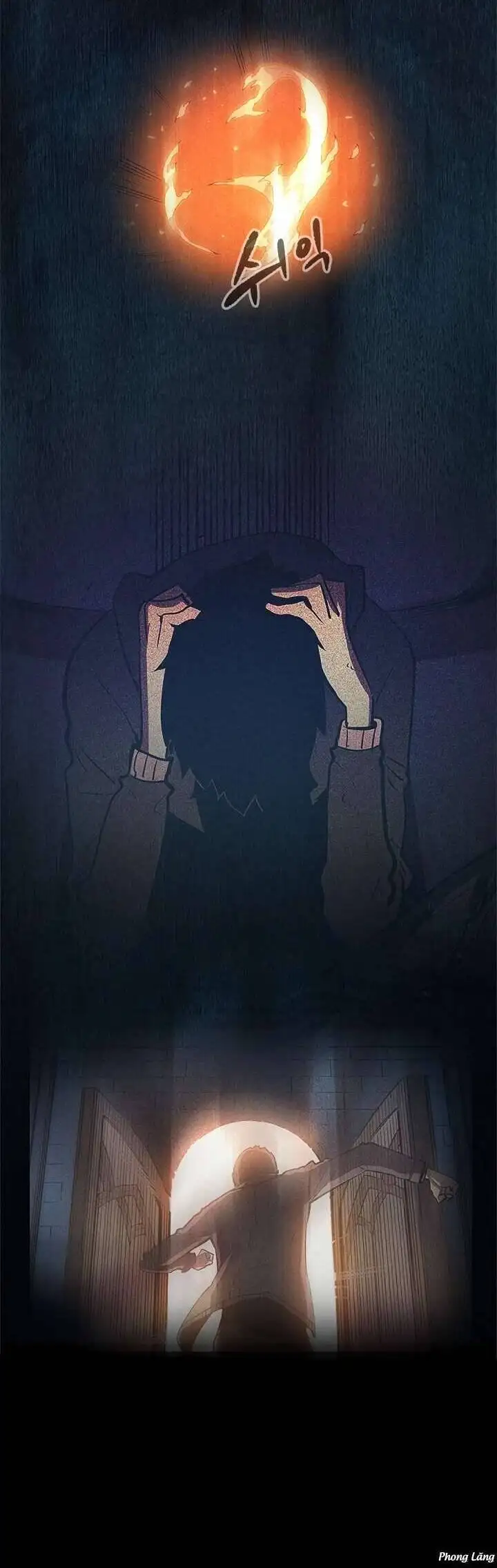 Truyện Tranh Tôi Thăng Cấp Một Mình - Solo Leveling trang 3