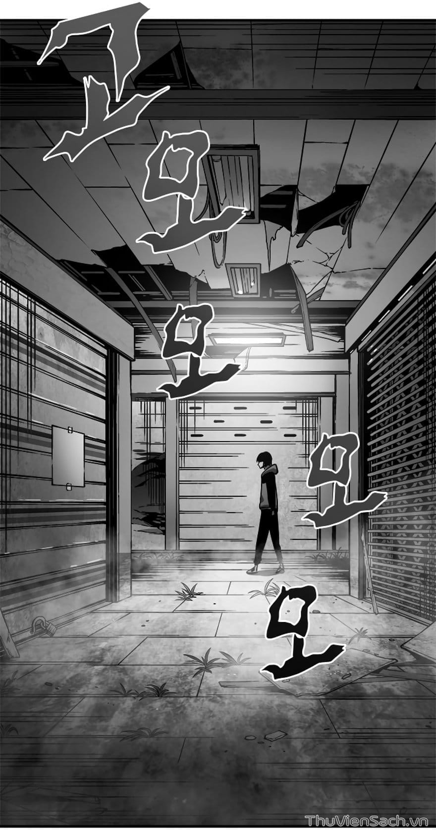 Truyện Tranh Tôi Thăng Cấp Một Mình - Solo Leveling trang 3