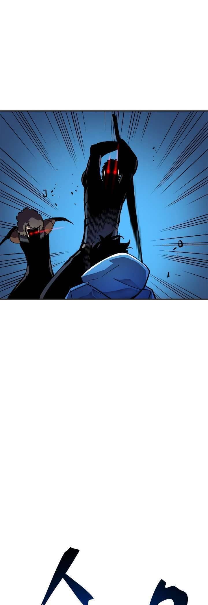 Truyện Tranh Tôi Thăng Cấp Một Mình - Solo Leveling trang 3