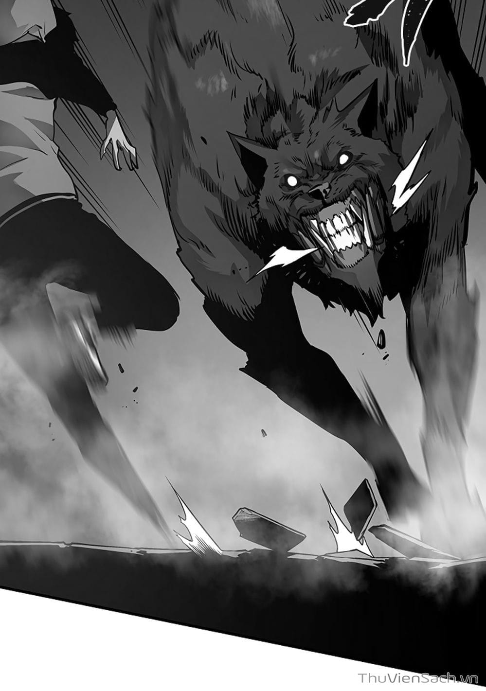 Truyện Tranh Tôi Thăng Cấp Một Mình - Solo Leveling trang 3