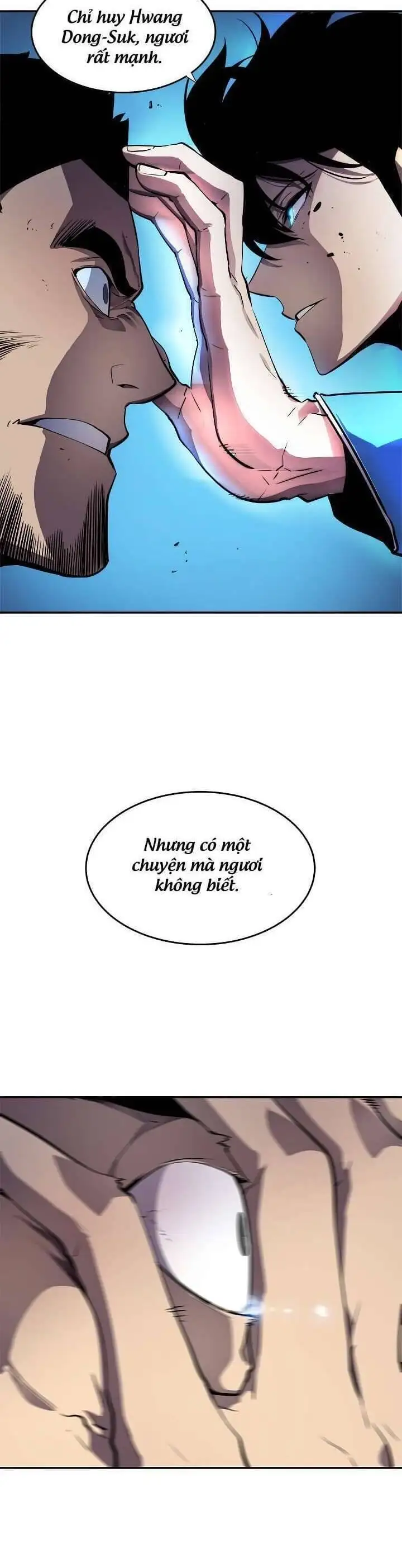 Truyện Tranh Tôi Thăng Cấp Một Mình - Solo Leveling trang 3