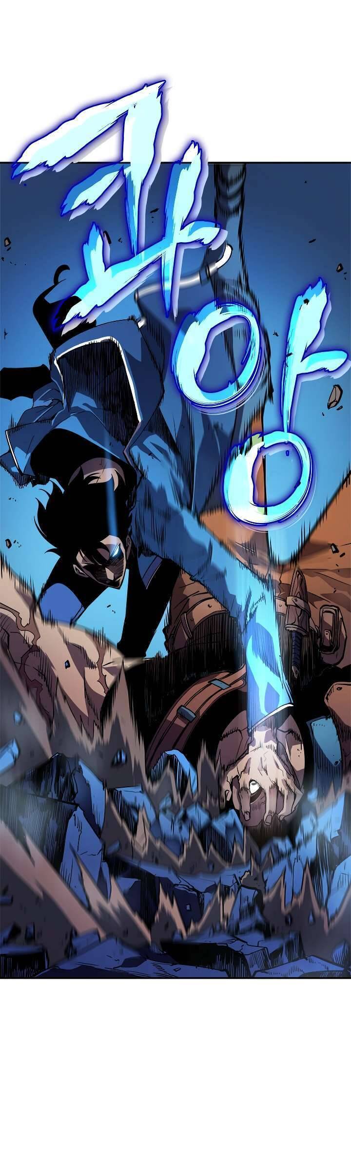 Truyện Tranh Tôi Thăng Cấp Một Mình - Solo Leveling trang 3