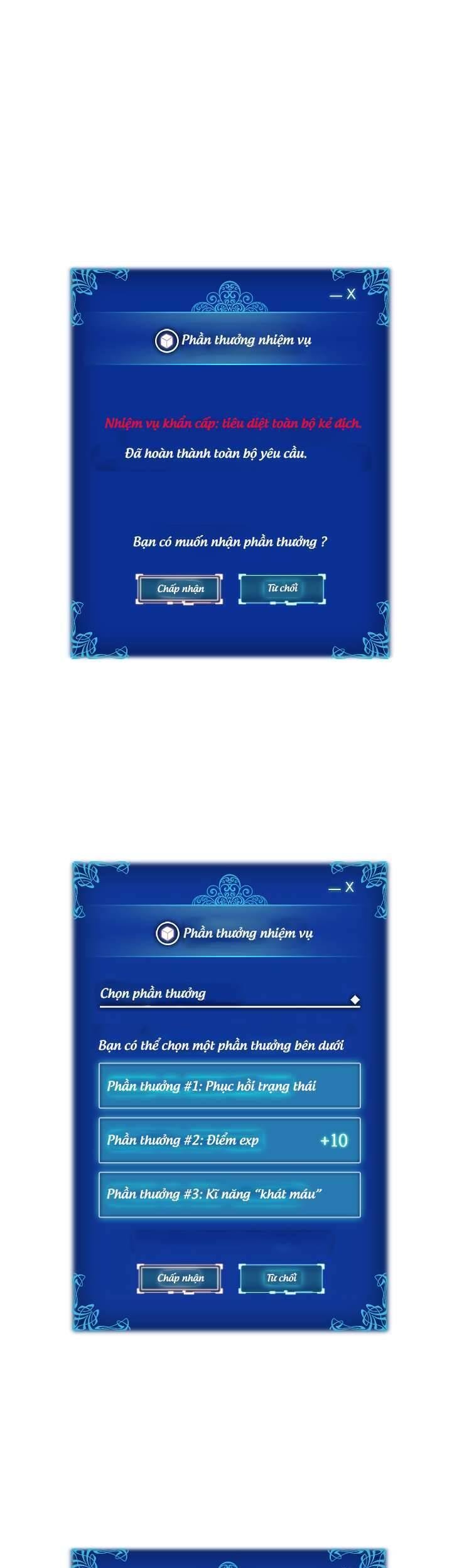 Truyện Tranh Tôi Thăng Cấp Một Mình - Solo Leveling trang 3