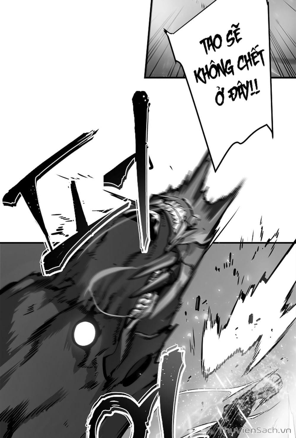 Truyện Tranh Tôi Thăng Cấp Một Mình - Solo Leveling trang 3