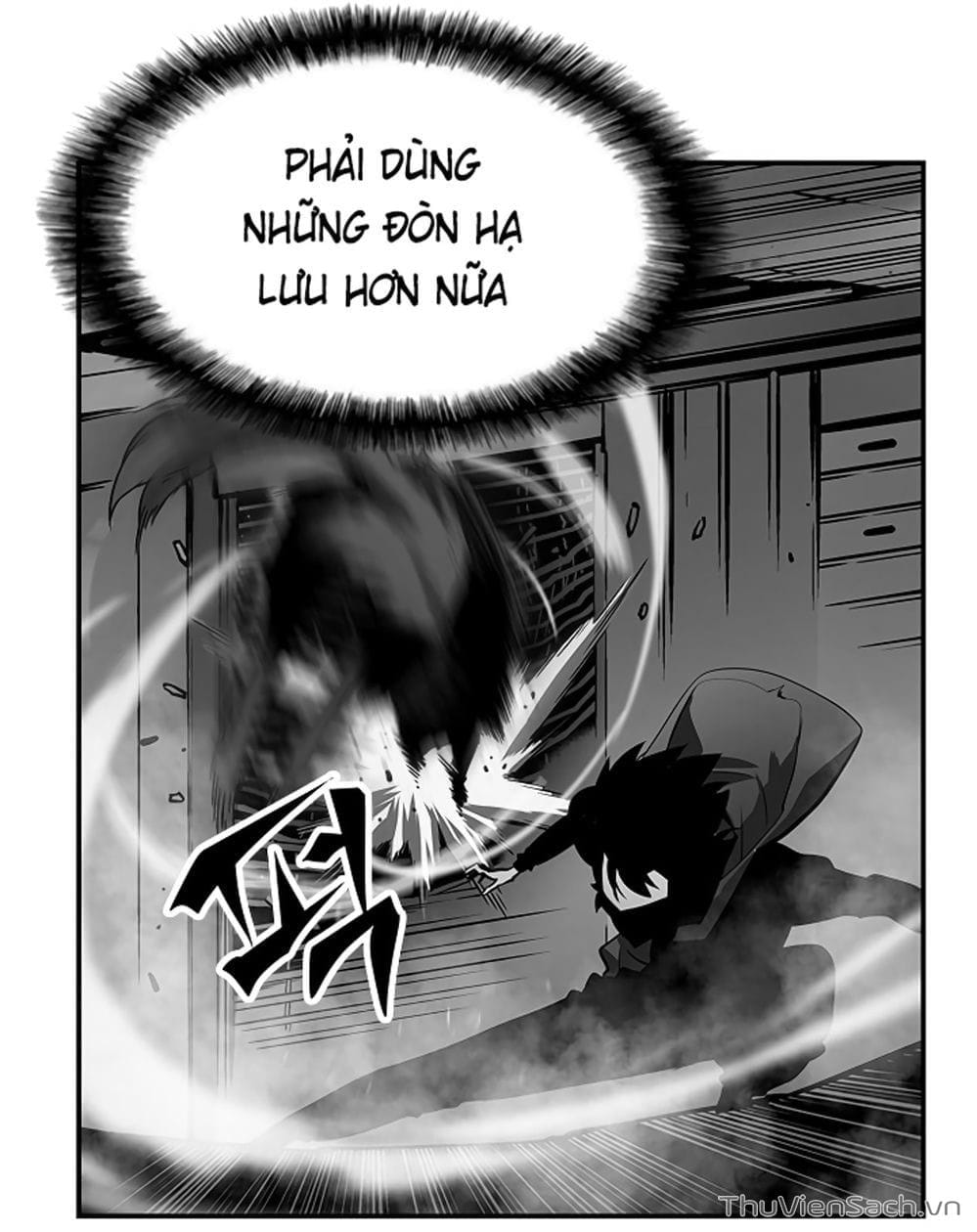 Truyện Tranh Tôi Thăng Cấp Một Mình - Solo Leveling trang 3