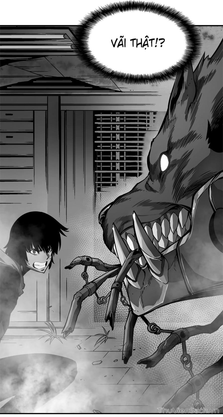 Truyện Tranh Tôi Thăng Cấp Một Mình - Solo Leveling trang 3