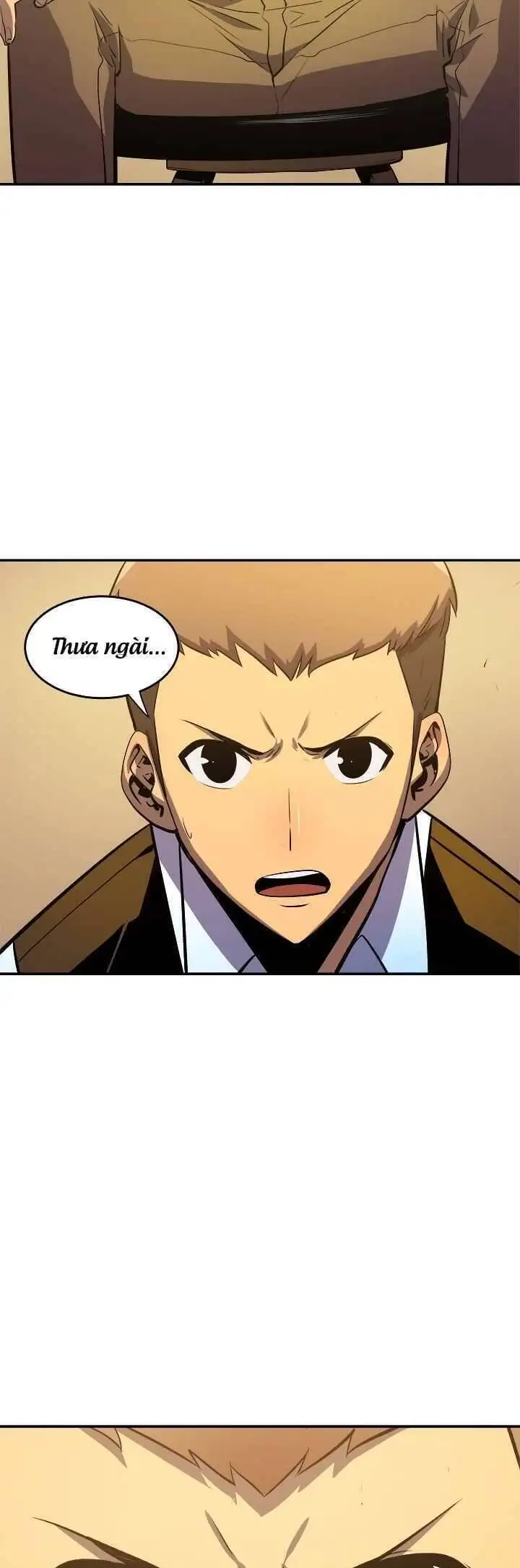 Truyện Tranh Tôi Thăng Cấp Một Mình - Solo Leveling trang 3