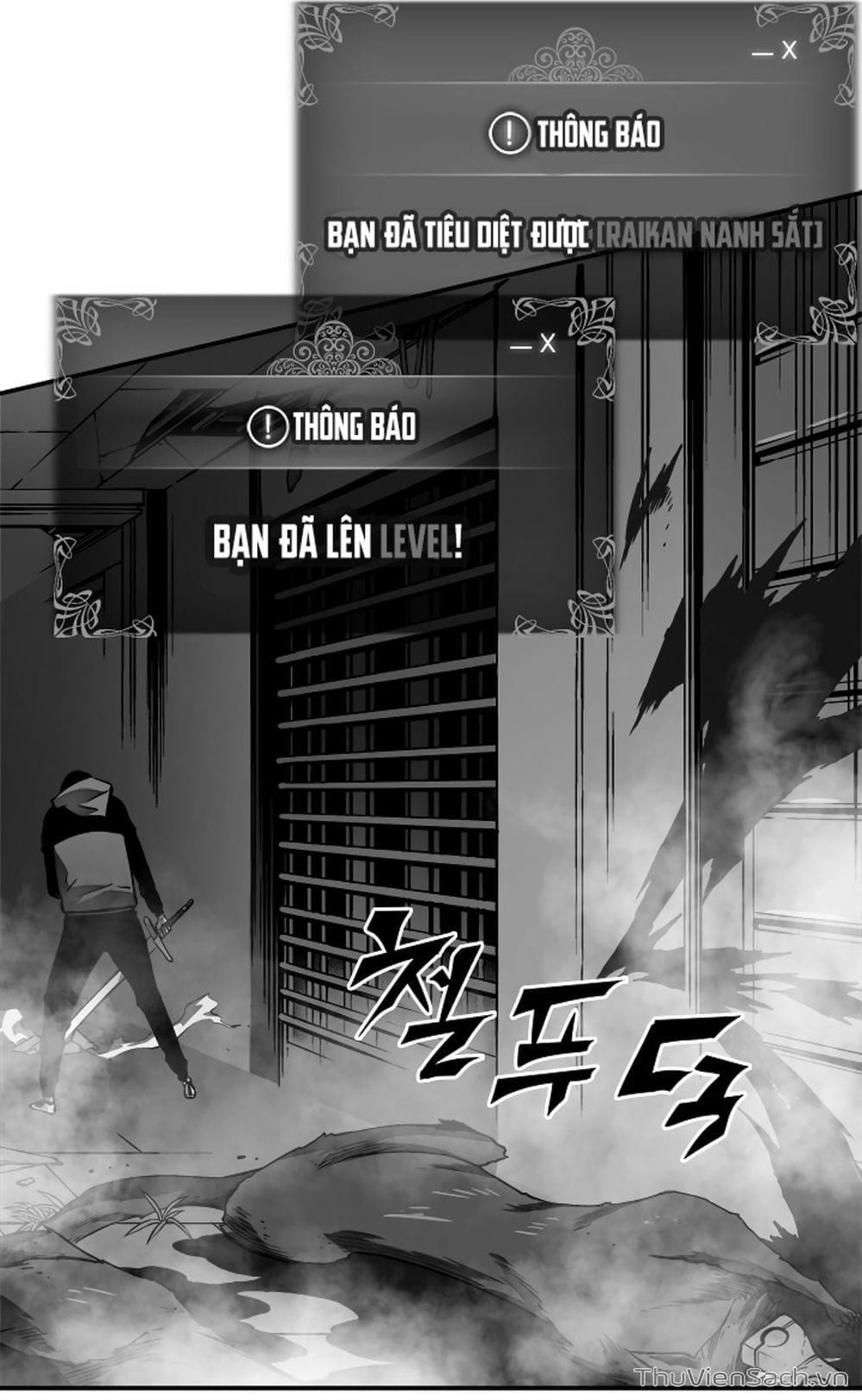 Truyện Tranh Tôi Thăng Cấp Một Mình - Solo Leveling trang 3