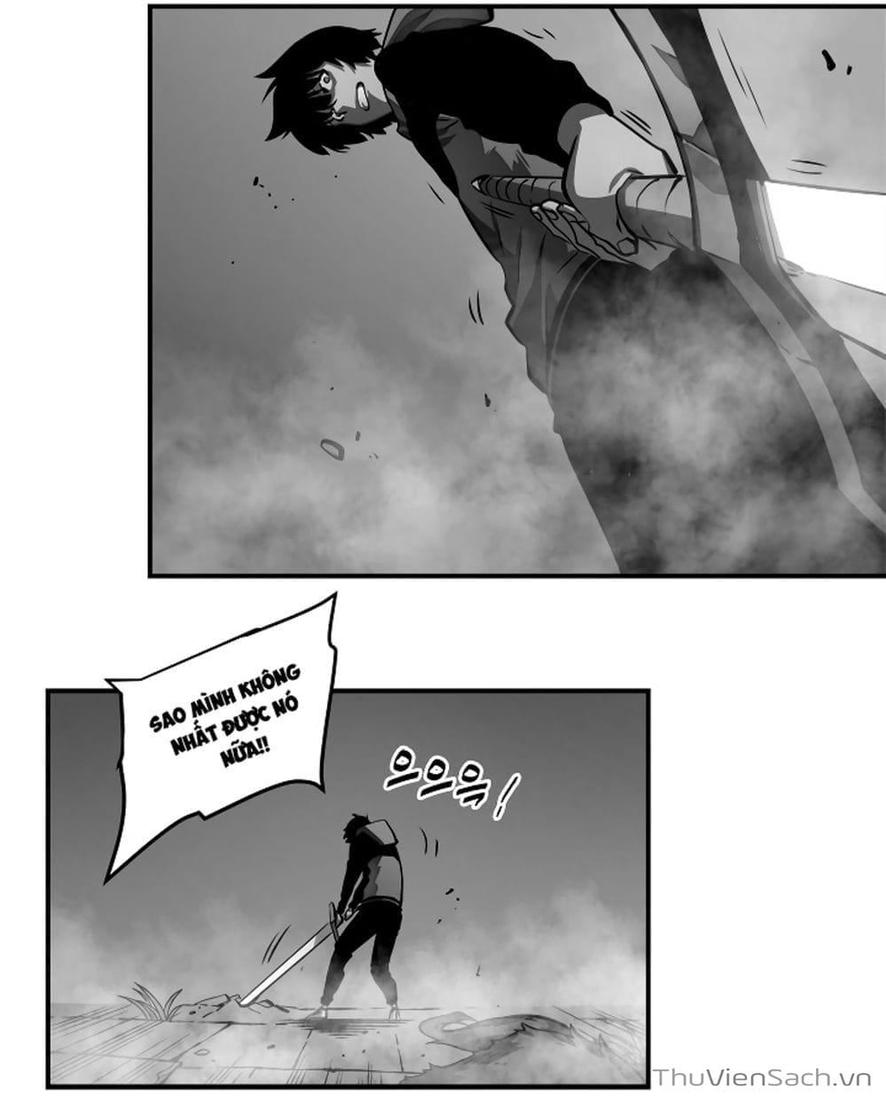 Truyện Tranh Tôi Thăng Cấp Một Mình - Solo Leveling trang 3