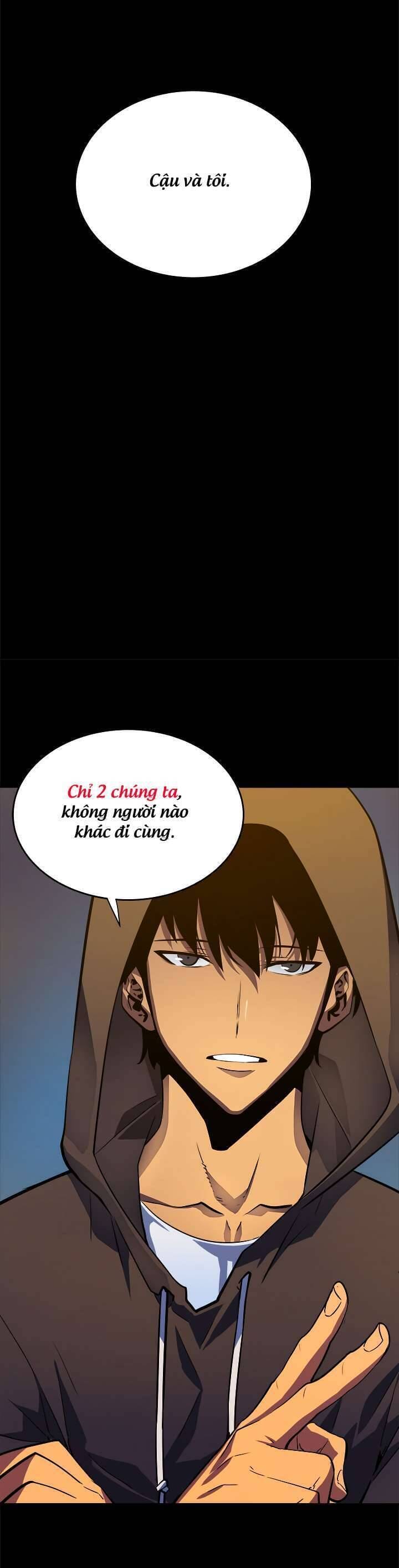 Truyện Tranh Tôi Thăng Cấp Một Mình - Solo Leveling trang 3