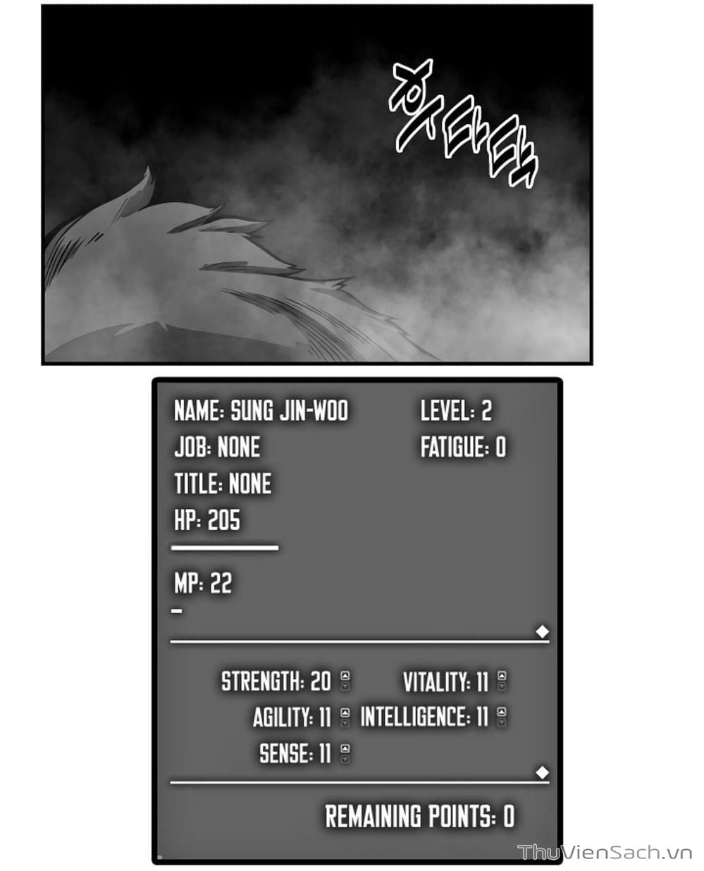 Truyện Tranh Tôi Thăng Cấp Một Mình - Solo Leveling trang 3