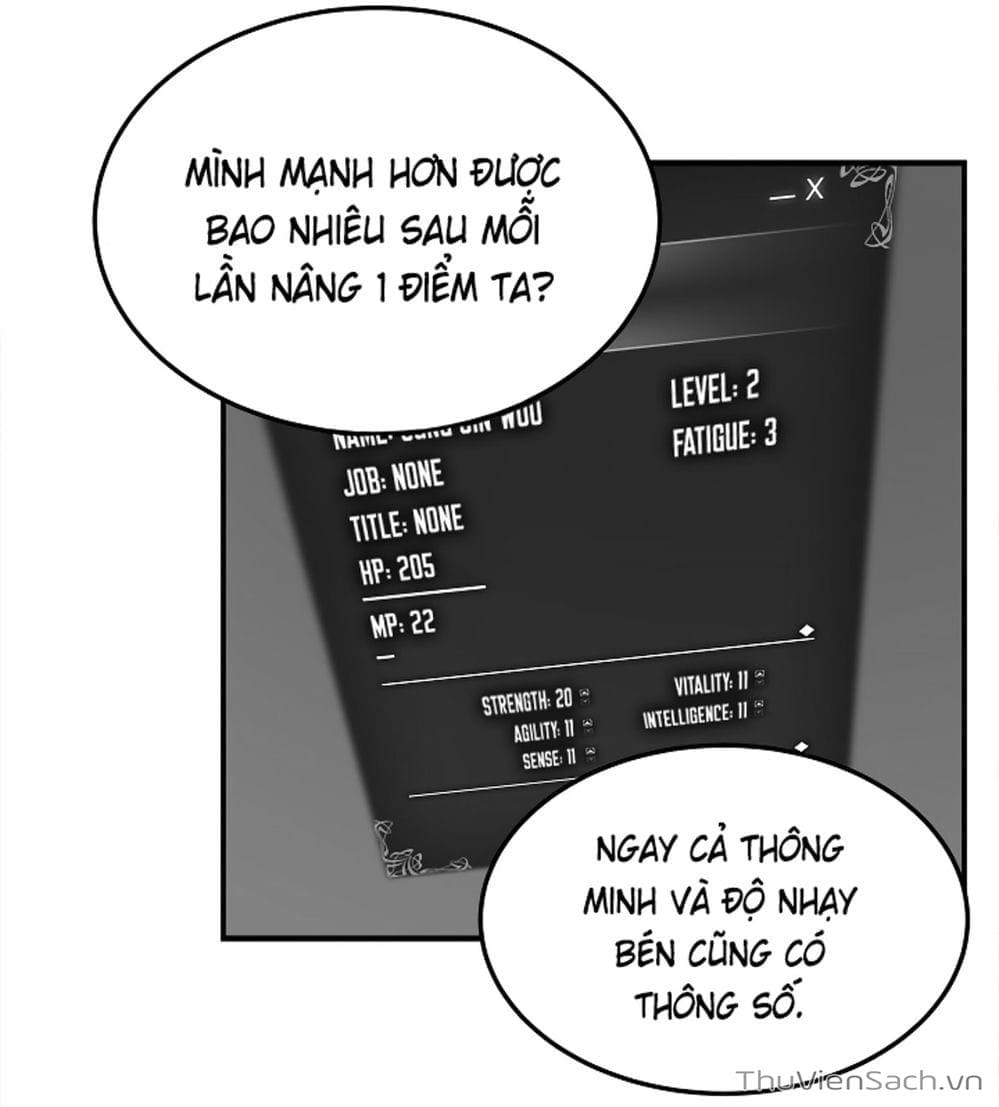 Truyện Tranh Tôi Thăng Cấp Một Mình - Solo Leveling trang 3