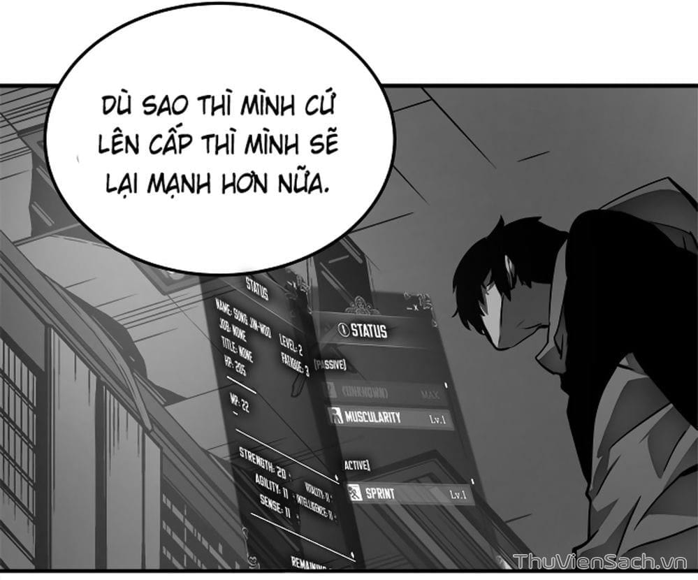 Truyện Tranh Tôi Thăng Cấp Một Mình - Solo Leveling trang 3
