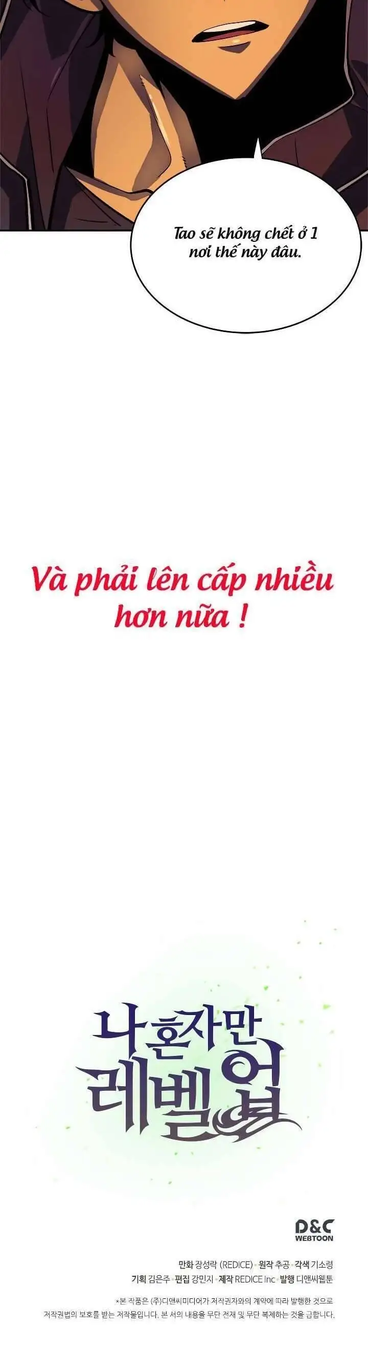 Truyện Tranh Tôi Thăng Cấp Một Mình - Solo Leveling trang 3
