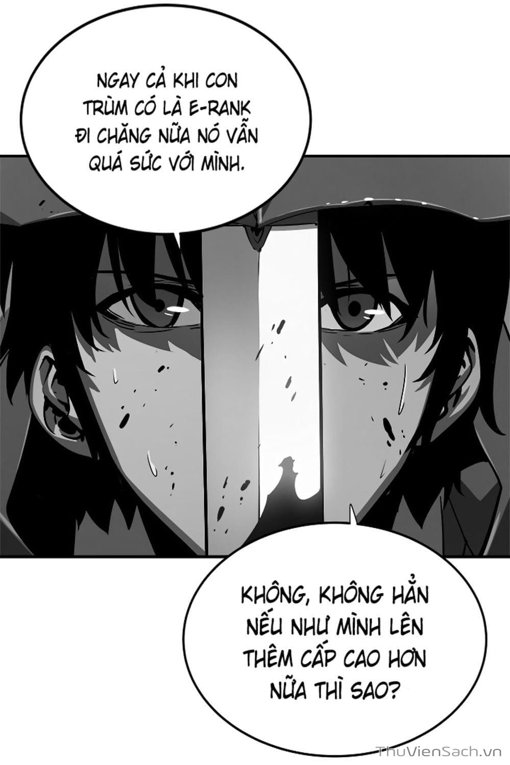 Truyện Tranh Tôi Thăng Cấp Một Mình - Solo Leveling trang 3