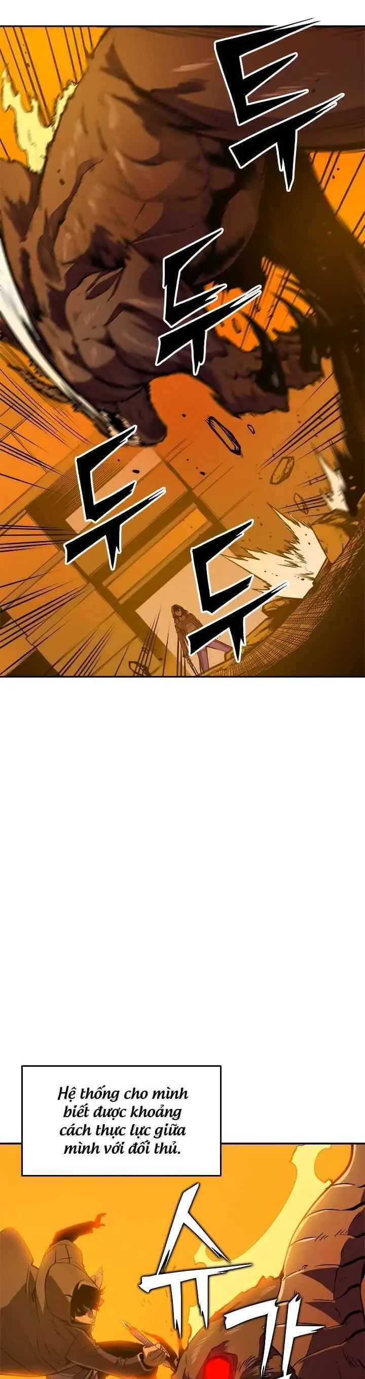 Truyện Tranh Tôi Thăng Cấp Một Mình - Solo Leveling trang 3