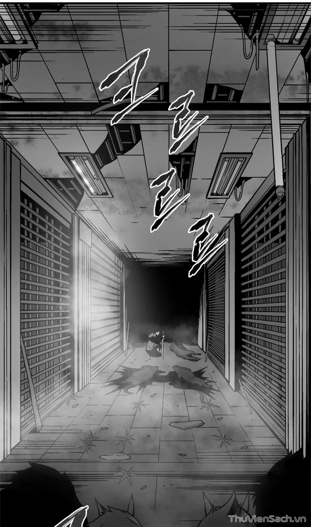 Truyện Tranh Tôi Thăng Cấp Một Mình - Solo Leveling trang 3