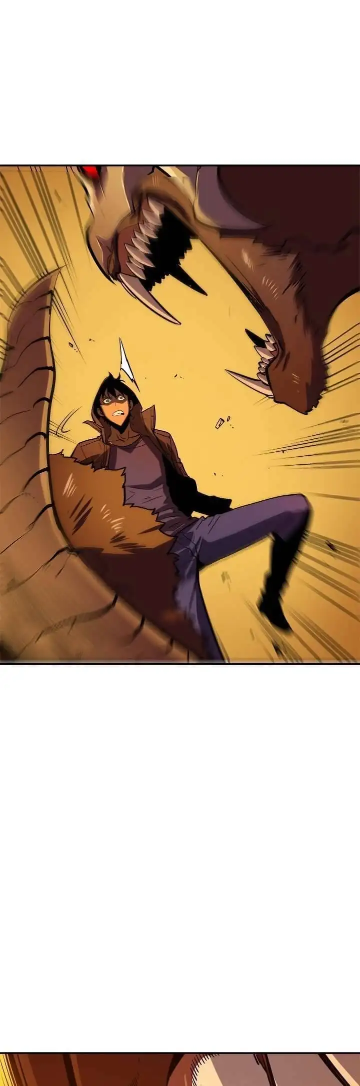 Truyện Tranh Tôi Thăng Cấp Một Mình - Solo Leveling trang 3