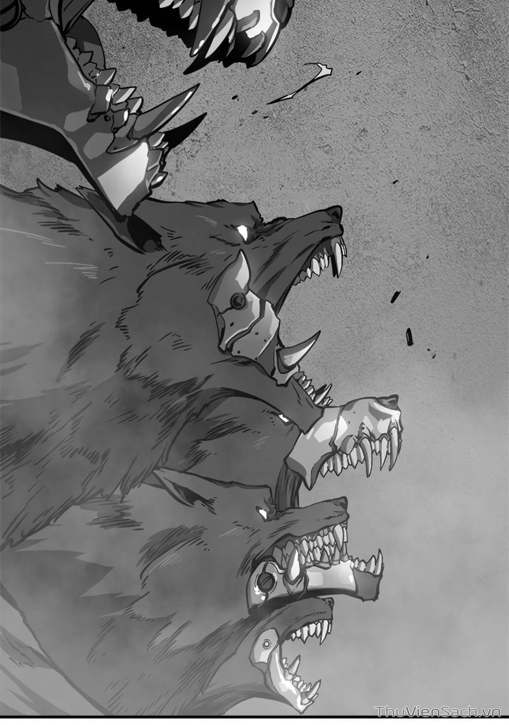 Truyện Tranh Tôi Thăng Cấp Một Mình - Solo Leveling trang 3