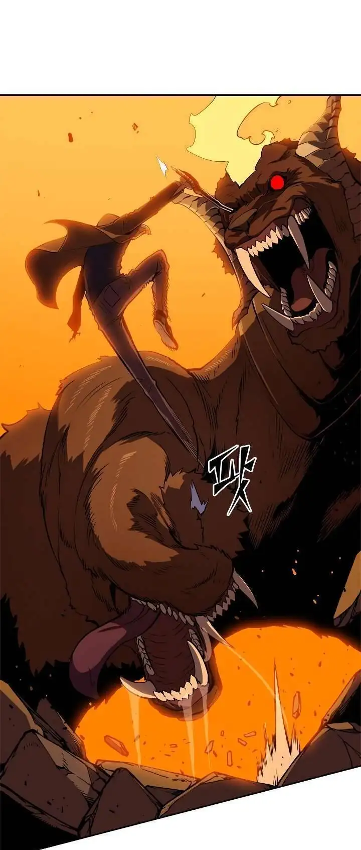 Truyện Tranh Tôi Thăng Cấp Một Mình - Solo Leveling trang 3