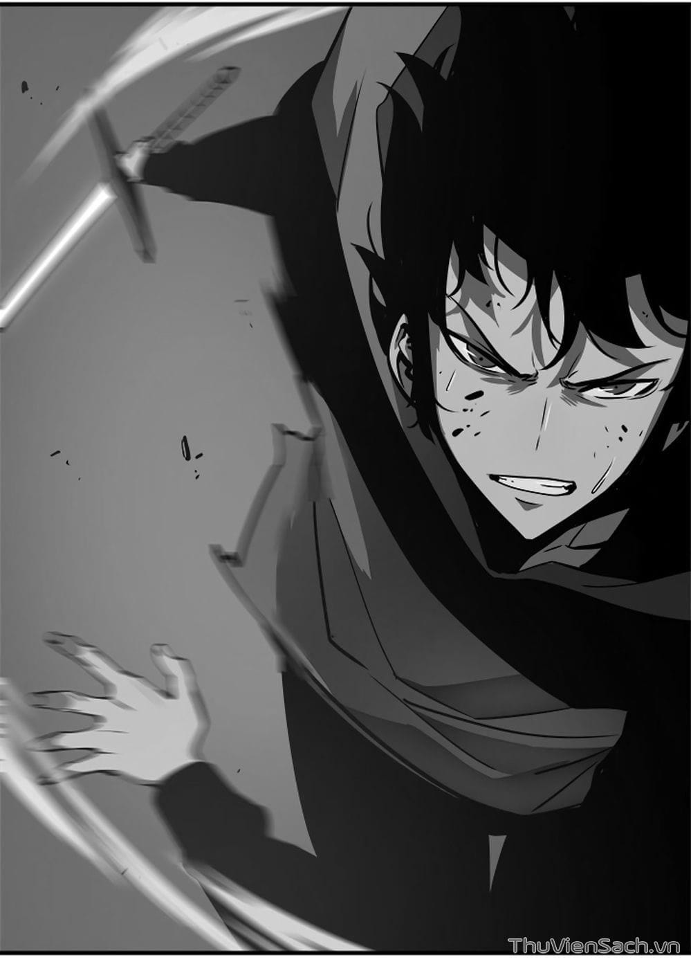 Truyện Tranh Tôi Thăng Cấp Một Mình - Solo Leveling trang 3