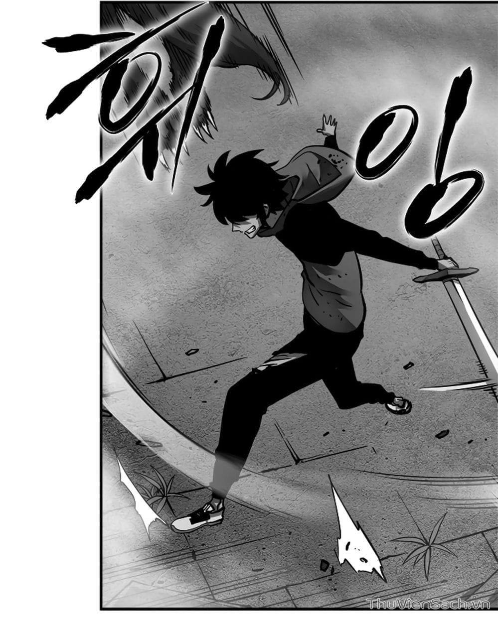 Truyện Tranh Tôi Thăng Cấp Một Mình - Solo Leveling trang 3