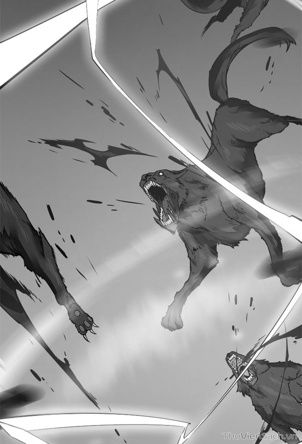 Truyện Tranh Tôi Thăng Cấp Một Mình - Solo Leveling trang 3