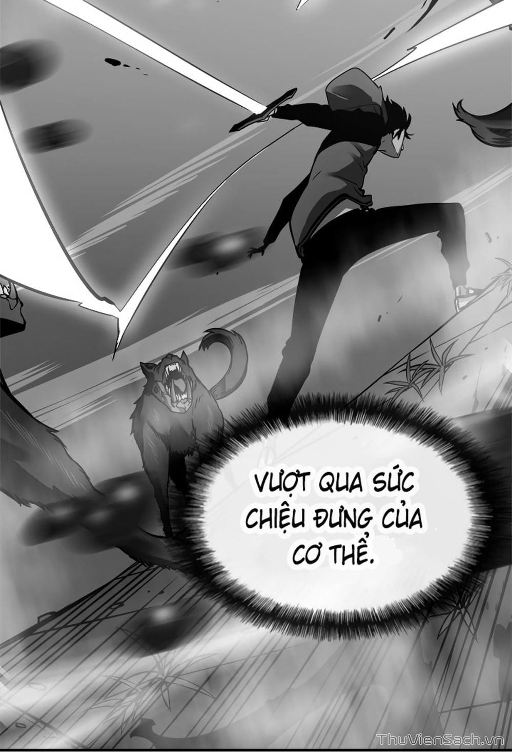 Truyện Tranh Tôi Thăng Cấp Một Mình - Solo Leveling trang 3