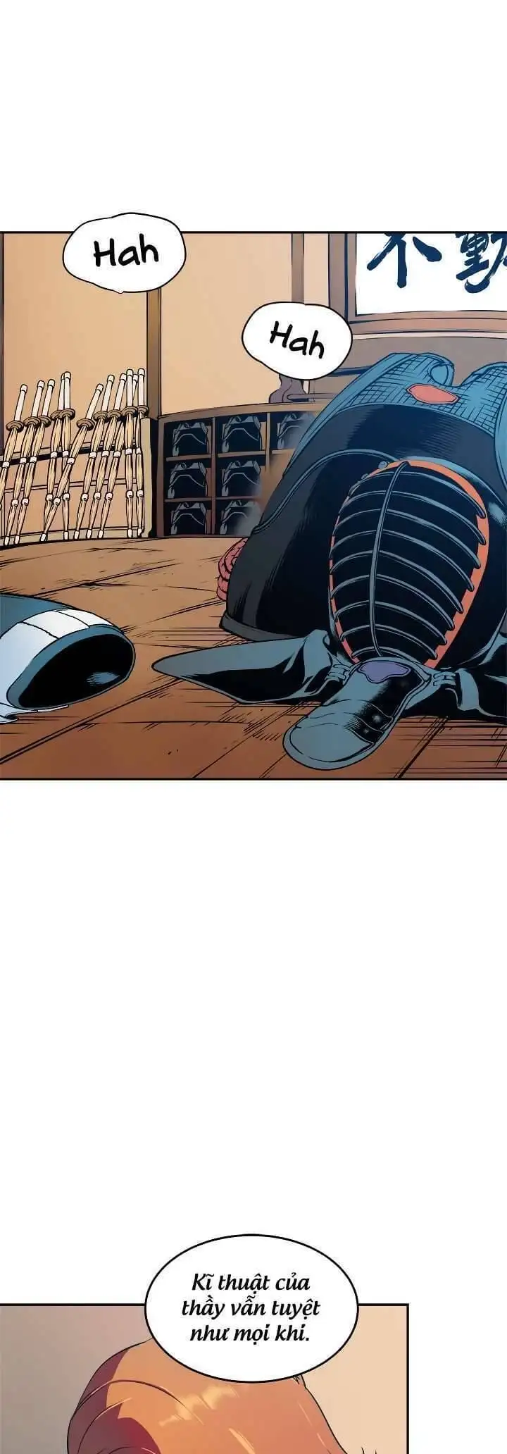 Truyện Tranh Tôi Thăng Cấp Một Mình - Solo Leveling trang 3