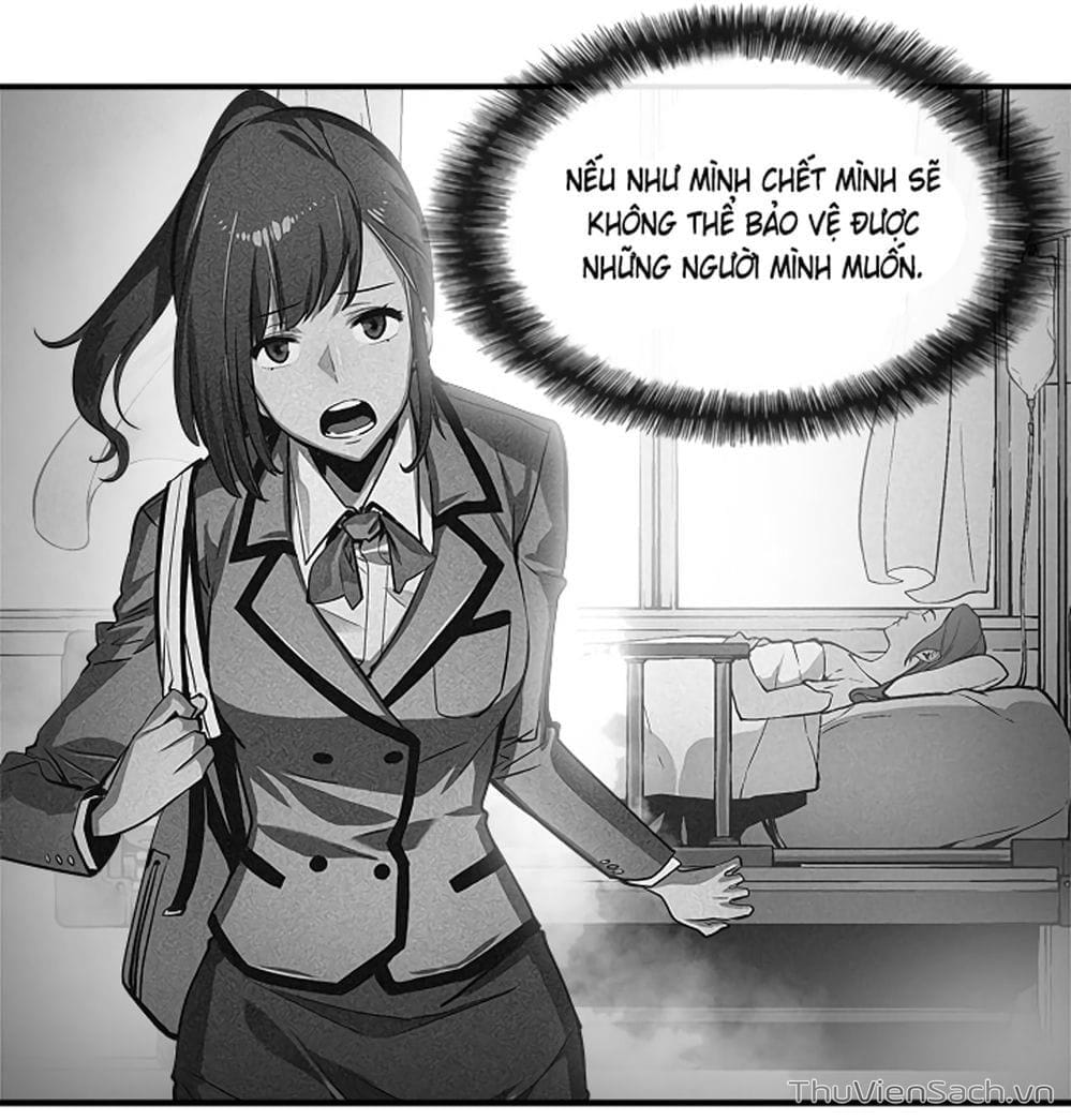 Truyện Tranh Tôi Thăng Cấp Một Mình - Solo Leveling trang 3