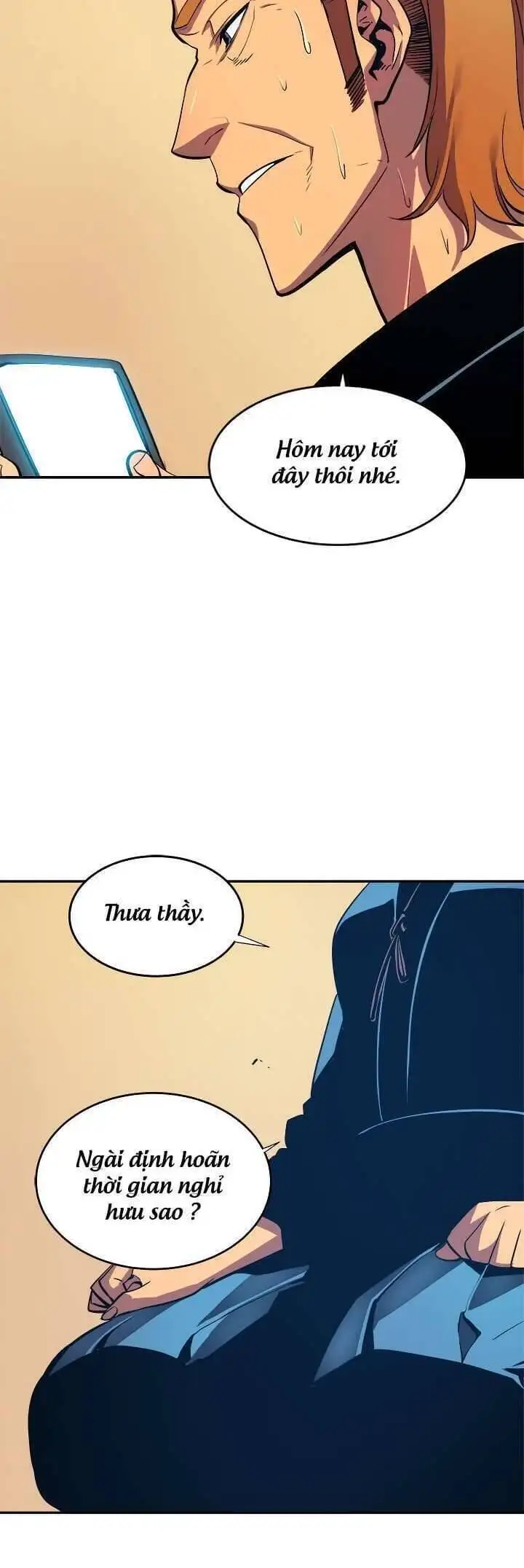 Truyện Tranh Tôi Thăng Cấp Một Mình - Solo Leveling trang 3