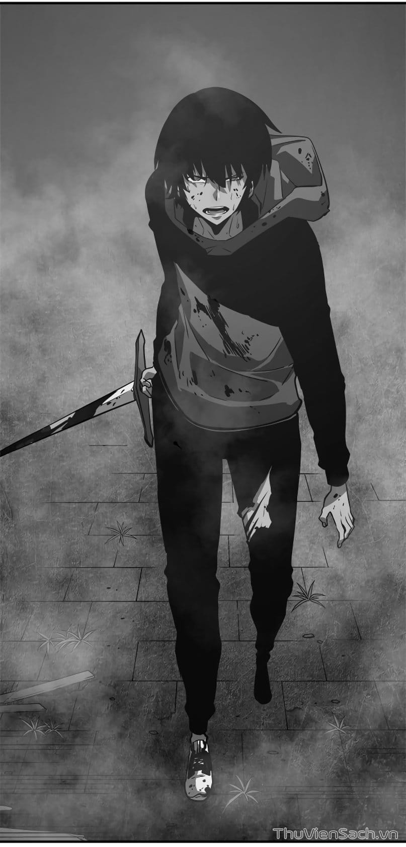 Truyện Tranh Tôi Thăng Cấp Một Mình - Solo Leveling trang 3