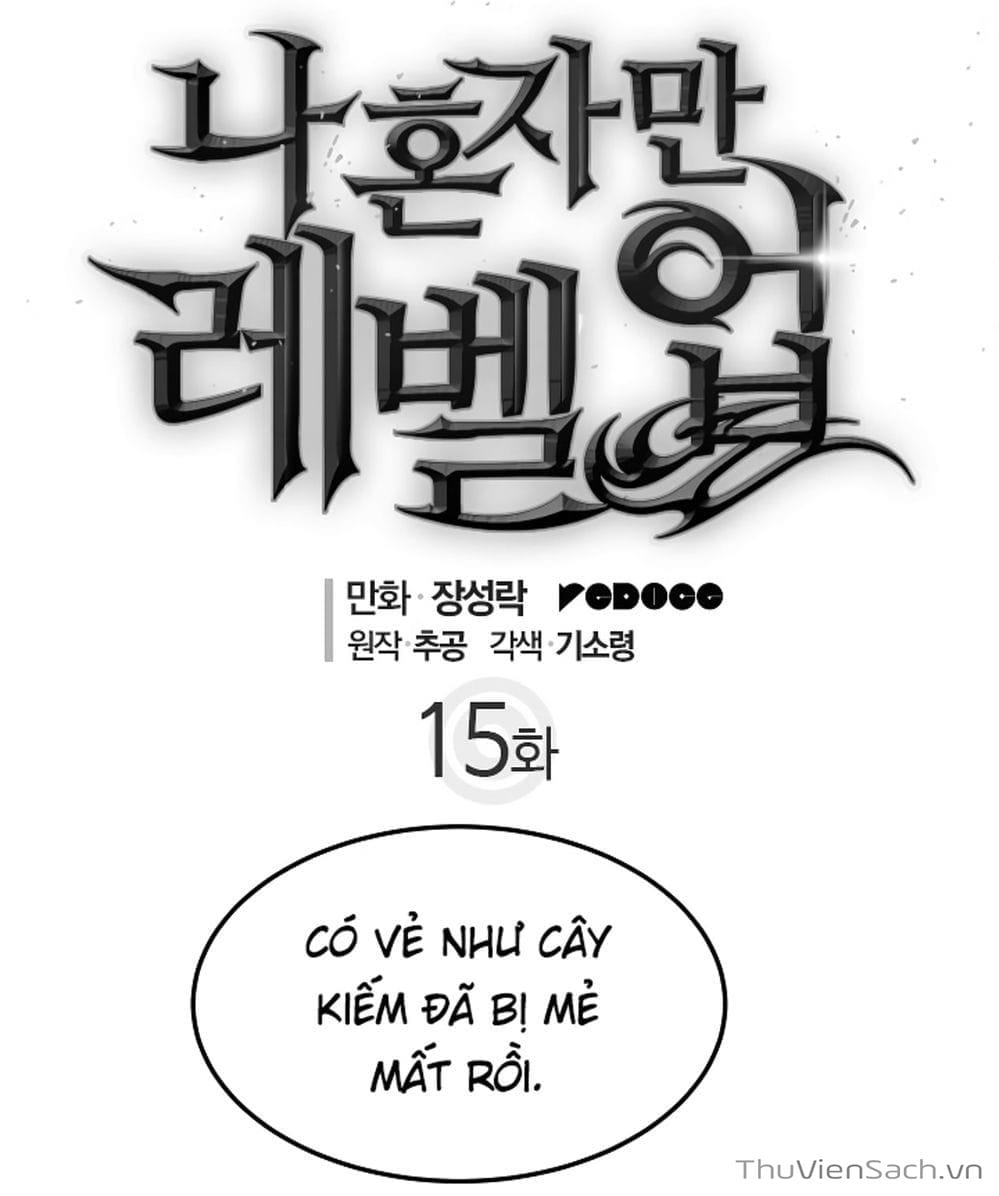 Truyện Tranh Tôi Thăng Cấp Một Mình - Solo Leveling trang 3